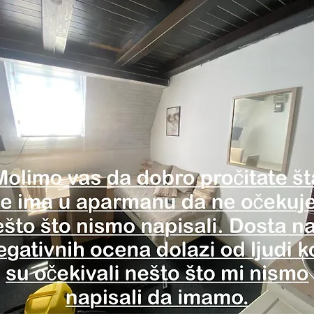 Apartment Stan Na Dan *